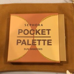 SEPHORA - Eye Shadow Stones Vibes) (6) Fabulous Color Palate - NWT